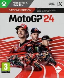 MotoGP 24 - Day One Edition voor de Xbox One kopen op nedgame.nl