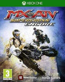 MX vs ATV Supercross Encore voor de Xbox One kopen op nedgame.nl