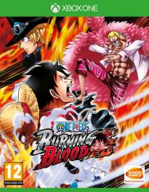 One Piece Burning Blood voor de Xbox One kopen op nedgame.nl