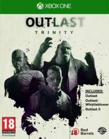 Outlast Trinity voor de Xbox One kopen op nedgame.nl