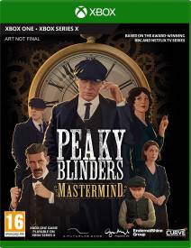 Peaky Blinders Mastermind voor de Xbox One kopen op nedgame.nl