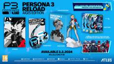 Persona 3 Reload Aigis Edition voor de Xbox One kopen op nedgame.nl
