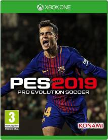 Pro Evolution Soccer 2019 voor de Xbox One kopen op nedgame.nl