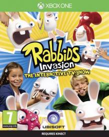 Rabbids Invasion voor de Xbox One kopen op nedgame.nl