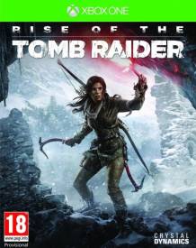 Rise of the Tomb Raider voor de Xbox One kopen op nedgame.nl