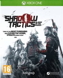 Shadow Tactics: Blades of the Shogun voor de Xbox One kopen op nedgame.nl