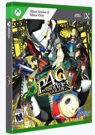 Shin Megami Tensei Persona 4 Golden (Limited Run Games) voor de Xbox One preorder plaatsen op nedgame.nl