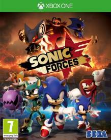 Sonic Forces voor de Xbox One kopen op nedgame.nl