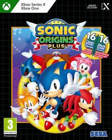 Sonic Origins Plus voor de Xbox One kopen op nedgame.nl