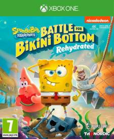 Spongebob Squarepants Battle for Bikini Bottom Rehydrated voor de Xbox One kopen op nedgame.nl
