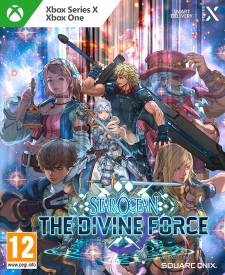 Star Ocean The Divine Force voor de Xbox One kopen op nedgame.nl
