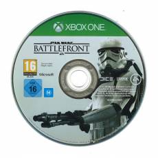 Star Wars Battlefront (losse disc) voor de Xbox One kopen op nedgame.nl