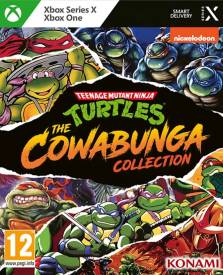 Teenage Mutant Ninja Turtles the Cowabunga Collection voor de Xbox One kopen op nedgame.nl