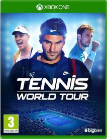 Tennis World Tour voor de Xbox One kopen op nedgame.nl