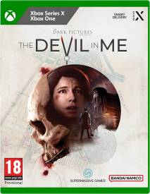 The Dark Pictures Anthology The Devil in Me voor de Xbox One kopen op nedgame.nl