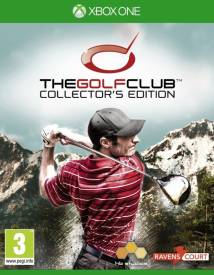 The Golf Club Collectors Edition voor de Xbox One kopen op nedgame.nl