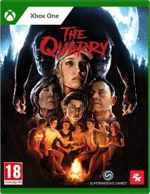The Quarry voor de Xbox One kopen op nedgame.nl