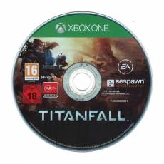 Titanfall (losse disc) voor de Xbox One kopen op nedgame.nl