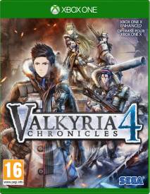 Valkyria Chronicles 4 voor de Xbox One kopen op nedgame.nl