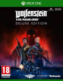 Wolfenstein Youngblood Deluxe Edition voor de Xbox One kopen op nedgame.nl
