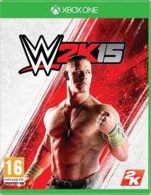 WWE 2K15 voor de Xbox One kopen op nedgame.nl