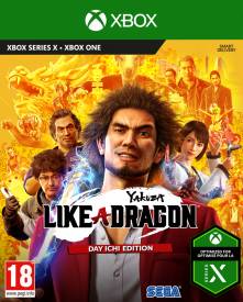 Yakuza Like a Dragon Day Ichi Edition voor de Xbox One kopen op nedgame.nl