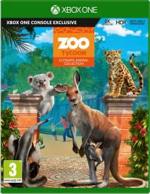 Zoo Tycoon Ultimate Animal Collection voor de Xbox One kopen op nedgame.nl
