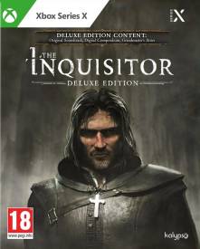 The Inquisitor - Deluxe Edition voor de Xbox Series X kopen op nedgame.nl