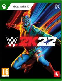 WWE 2K22 voor de Xbox Series X kopen op nedgame.nl