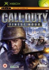 Call of Duty Finest Hour voor de Xbox kopen op nedgame.nl