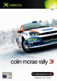 Colin McRae Rally 3 voor de Xbox kopen op nedgame.nl