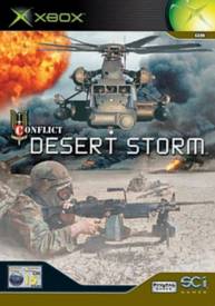 Conflict Desert Storm  voor de Xbox kopen op nedgame.nl