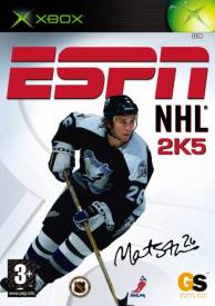 ESPN NHL 2K5 voor de Xbox kopen op nedgame.nl