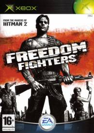 Freedom Fighters voor de Xbox kopen op nedgame.nl