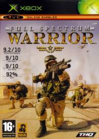 Full Spectrum Warrior voor de Xbox kopen op nedgame.nl