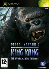 King Kong voor de Xbox kopen op nedgame.nl