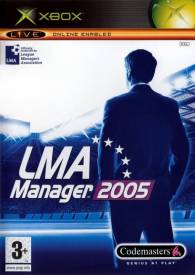 LMA Manager 2005 voor de Xbox kopen op nedgame.nl