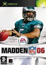 Madden NFL 2006 voor de Xbox kopen op nedgame.nl