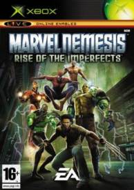 Marvel Nemesis Rise of the Imperfects voor de Xbox kopen op nedgame.nl