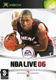 NBA Live 2006 voor de Xbox kopen op nedgame.nl