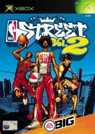 NBA Street 2 voor de Xbox kopen op nedgame.nl