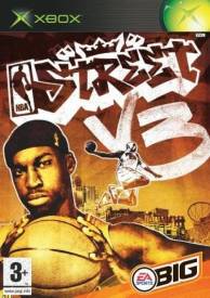 NBA Street V3 voor de Xbox kopen op nedgame.nl