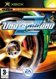 Need for Speed Underground 2 voor de Xbox kopen op nedgame.nl