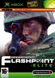 Operation Flashpoint Elite voor de Xbox kopen op nedgame.nl