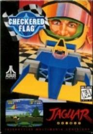 Checkered Flag voor de Atari Jaguar kopen op nedgame.nl