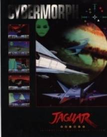 Cybermorph voor de Atari Jaguar kopen op nedgame.nl