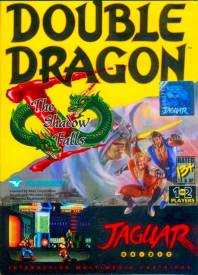Double Dragon V voor de Atari Jaguar kopen op nedgame.nl
