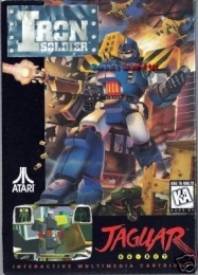 Iron Soldier voor de Atari Jaguar kopen op nedgame.nl