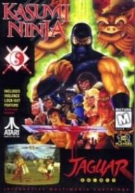 Kasumi Ninja voor de Atari Jaguar kopen op nedgame.nl