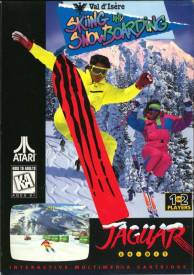 Val d'Isère Skiing and Snowboarding voor de Atari Jaguar kopen op nedgame.nl